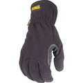Dewalt DeWalt® DPG740L Fleece Work Glove Palm Overlay L DPG740L